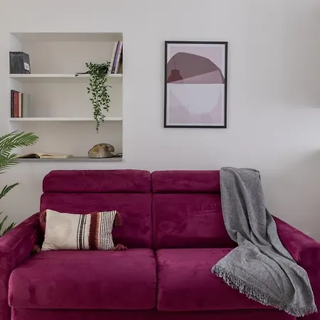 Iflat Colosseum Bright Grandmary شقة
