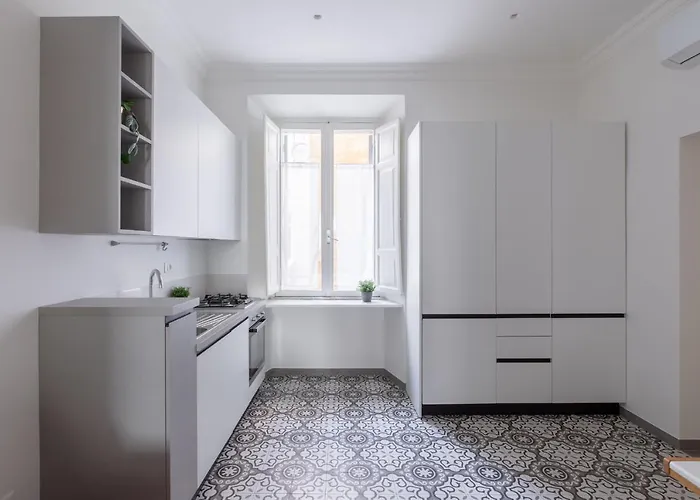 דירה Iflat Colosseum Bright Grandmary *