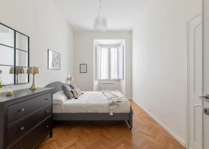 דירה Iflat Colosseum Bright Grandmary *